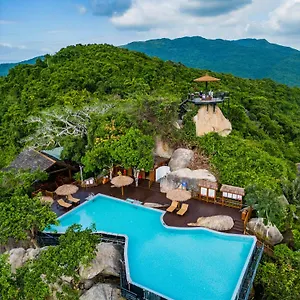 Yalong Bay Earthly Paradise Birds Nest （mountain Villas) ***** Szanja
