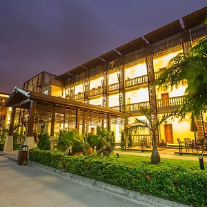 4* 酒店 三亚龙兴莱曼海景度假酒店